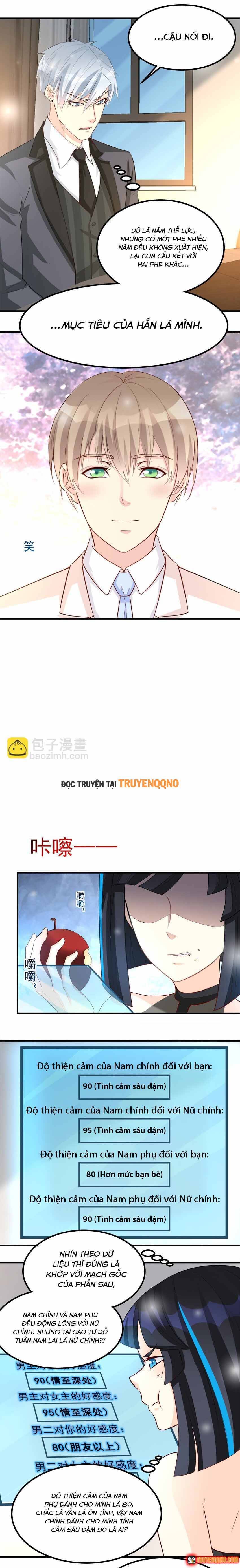 Mở ra các tư thế của nam thần Chap 86 - Next Chap 85