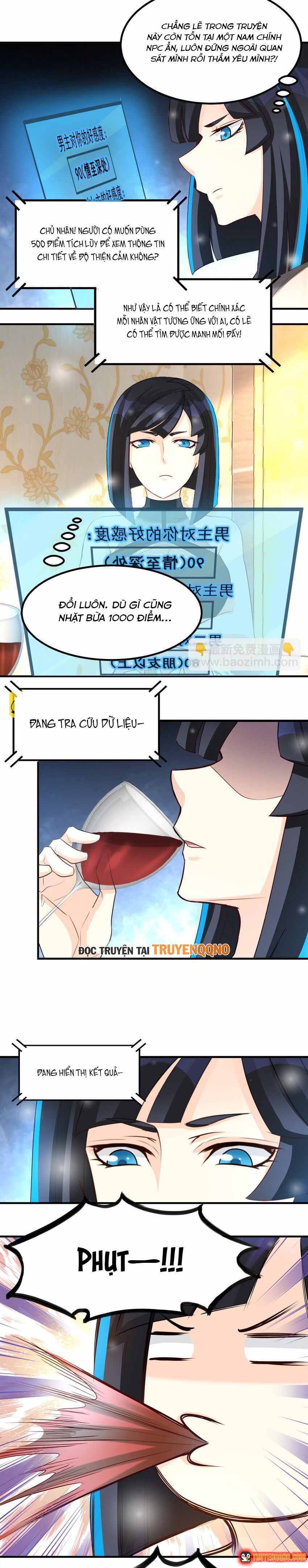 Mở ra các tư thế của nam thần Chap 86 - Next Chap 85