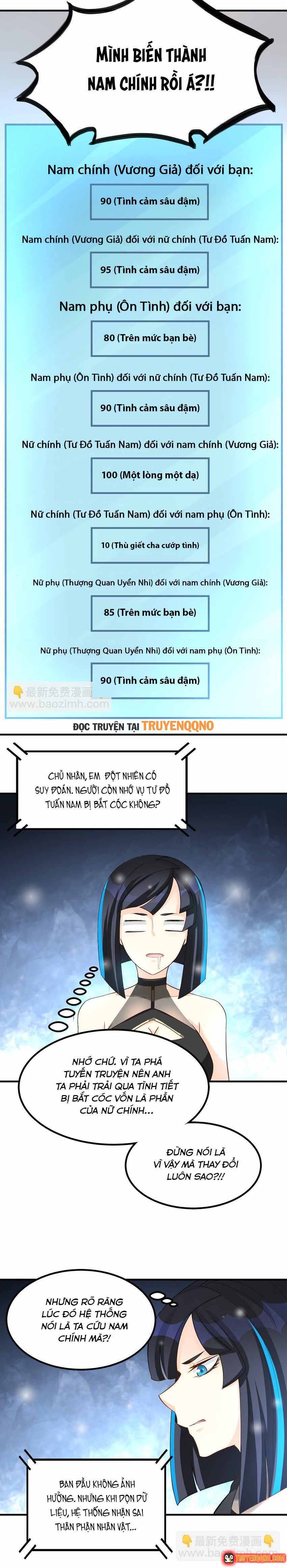 Mở ra các tư thế của nam thần Chap 86 - Next Chap 85