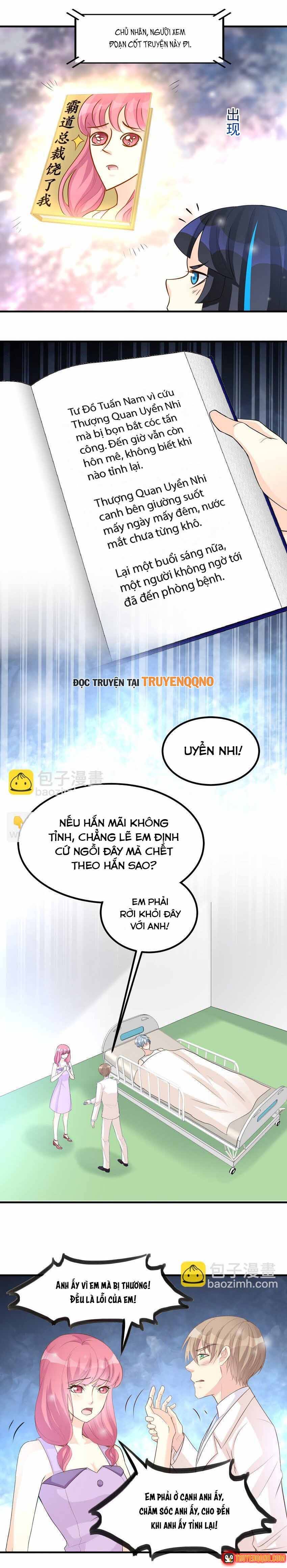 Mở ra các tư thế của nam thần Chap 86 - Next Chap 85