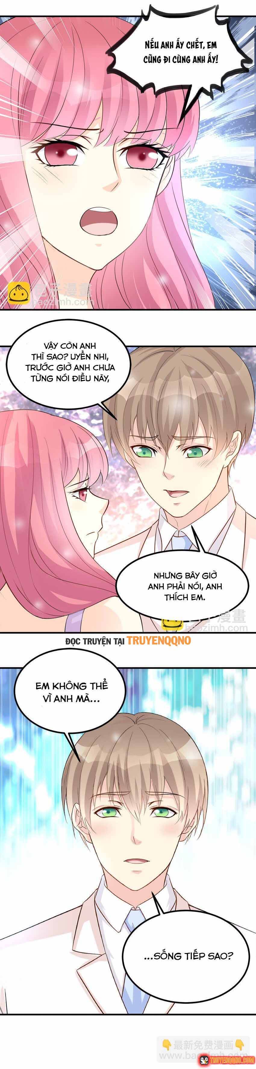 Mở ra các tư thế của nam thần Chap 86 - Next Chap 85