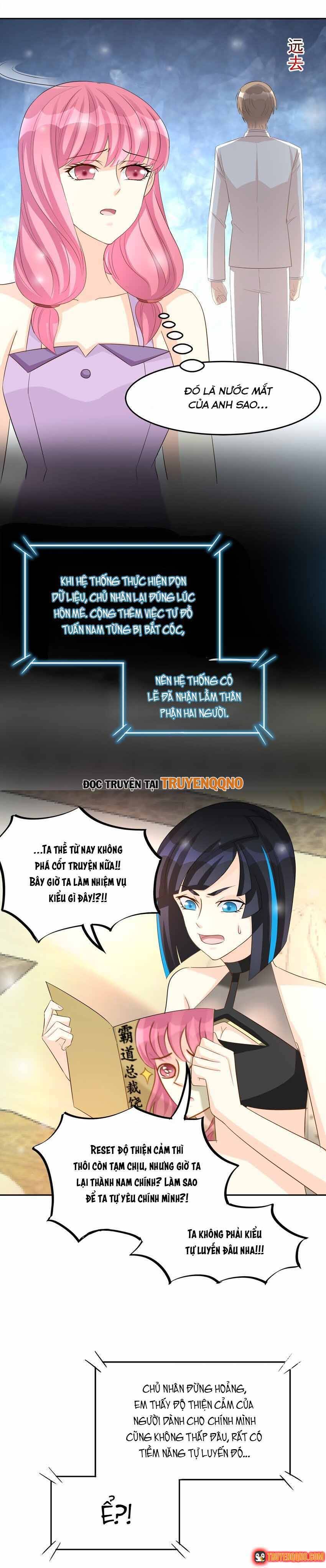 Mở ra các tư thế của nam thần Chap 87 - Next Chap 86