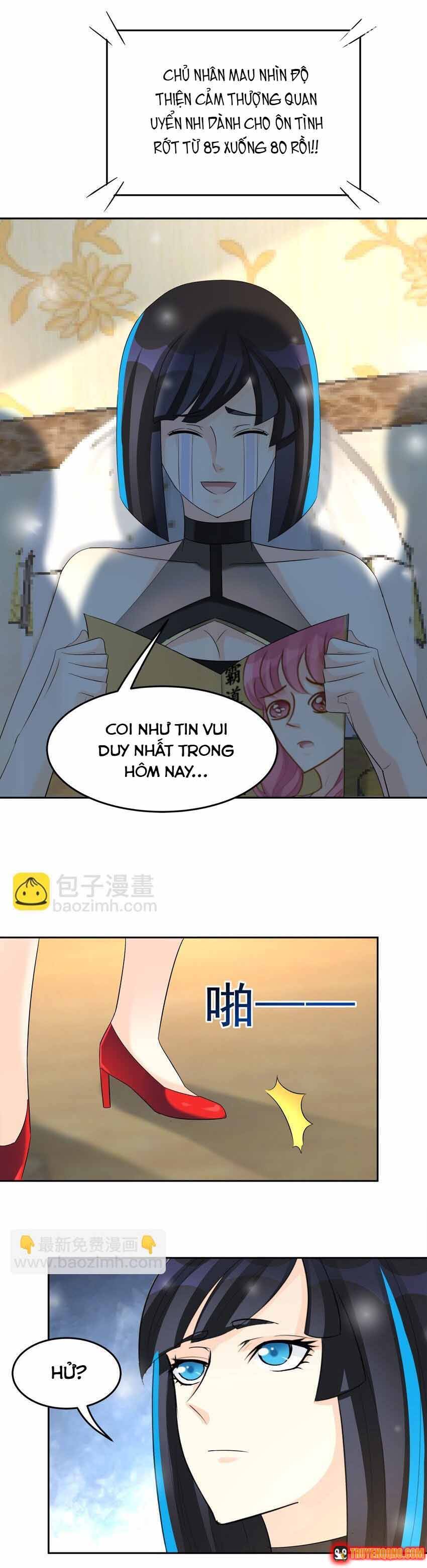 Mở ra các tư thế của nam thần Chap 87 - Next Chap 86