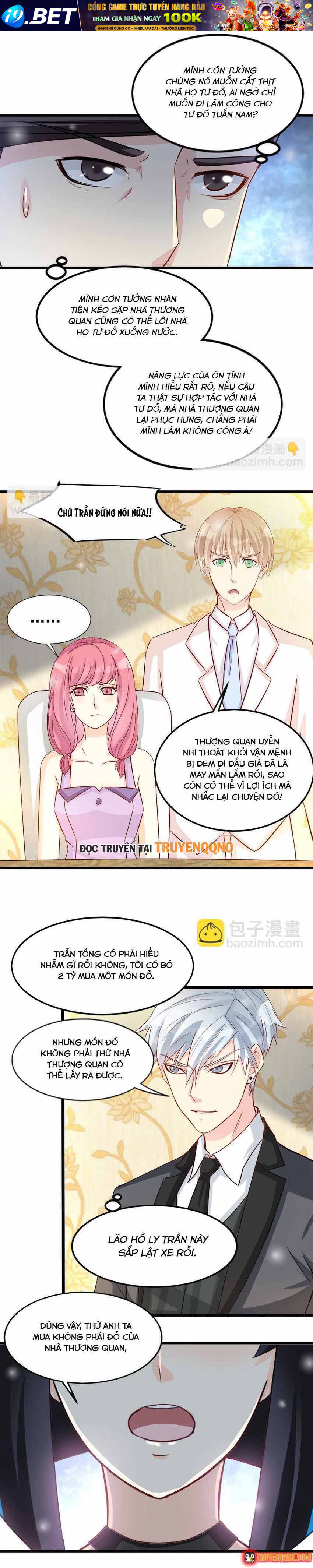 Mở ra các tư thế của nam thần Chap 88 - Next Chap 87
