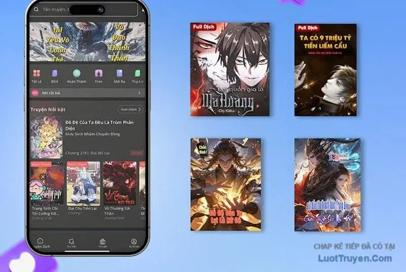 Nettruyen Truyện tranh online