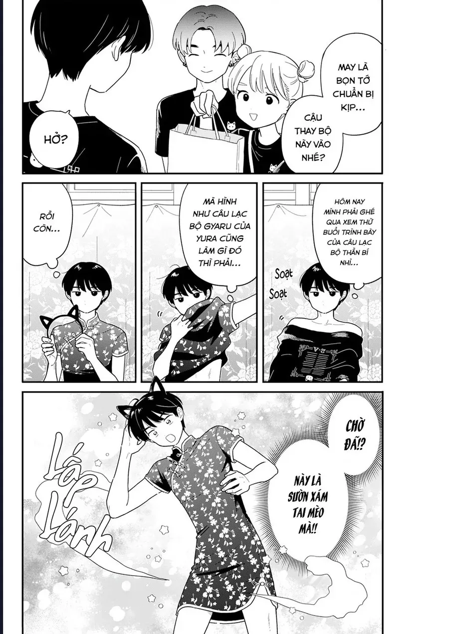 Câu Lạc Bộ Siêu Cấp Về Nhà Chap 47 - Next Chap 46