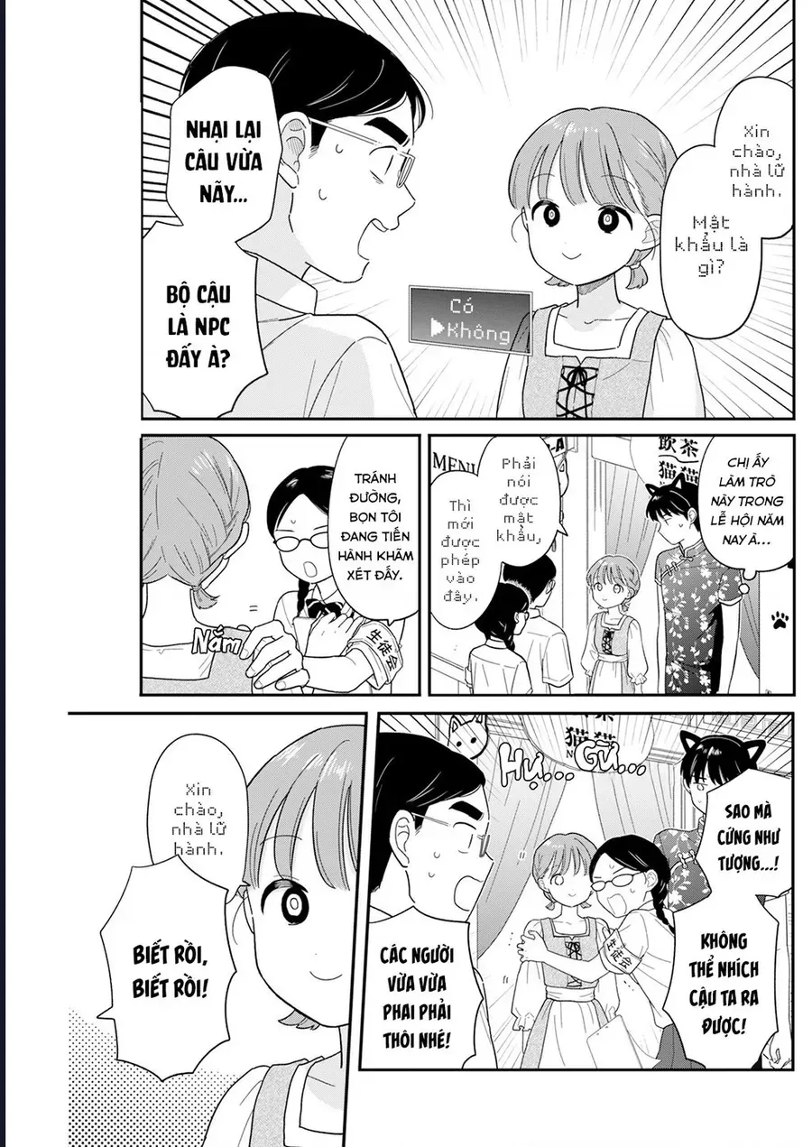 Câu Lạc Bộ Siêu Cấp Về Nhà Chap 47 - Next Chap 46