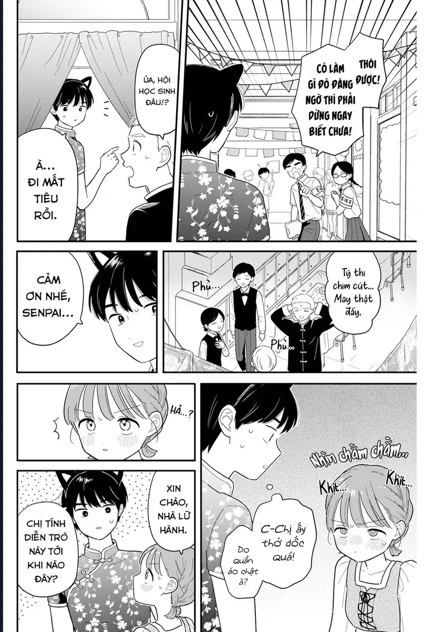 Câu Lạc Bộ Siêu Cấp Về Nhà Chap 47 - Next Chap 46