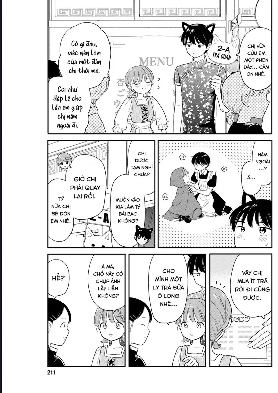 Câu Lạc Bộ Siêu Cấp Về Nhà Chap 47 - Next Chap 46