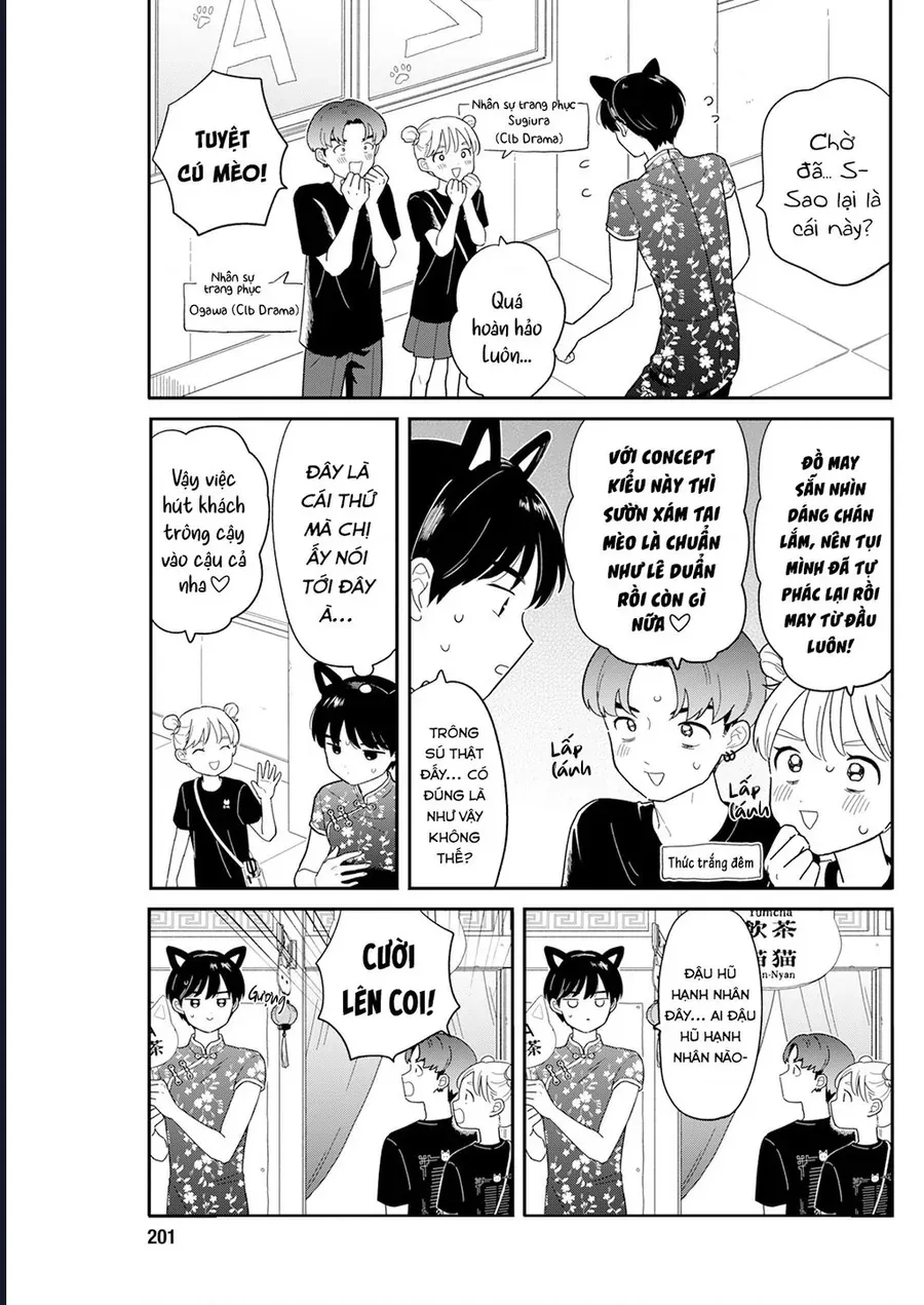 Câu Lạc Bộ Siêu Cấp Về Nhà Chap 47 - Next Chap 46