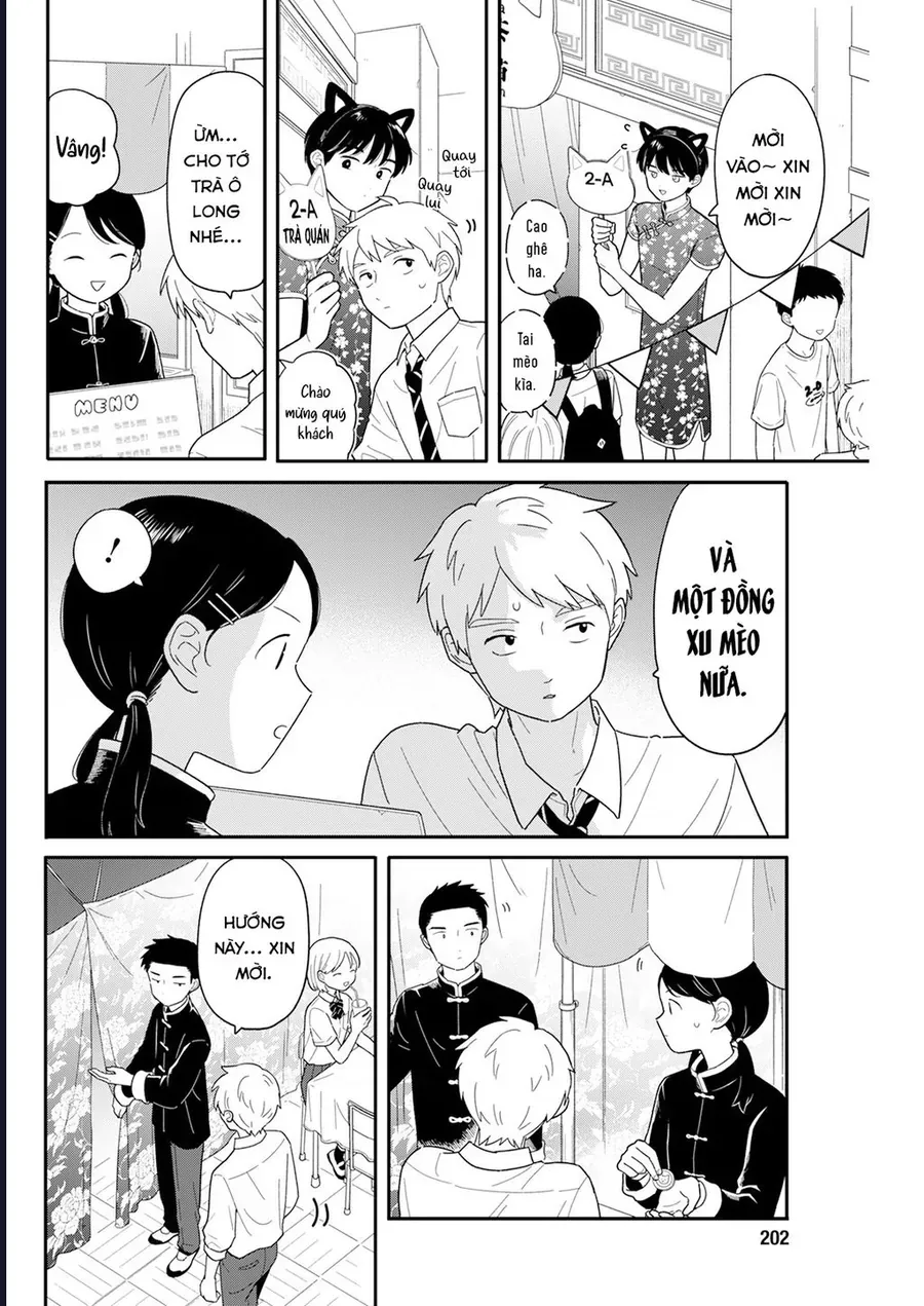 Câu Lạc Bộ Siêu Cấp Về Nhà Chap 47 - Next Chap 46