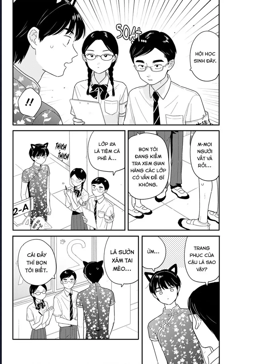 Câu Lạc Bộ Siêu Cấp Về Nhà Chap 47 - Next Chap 46