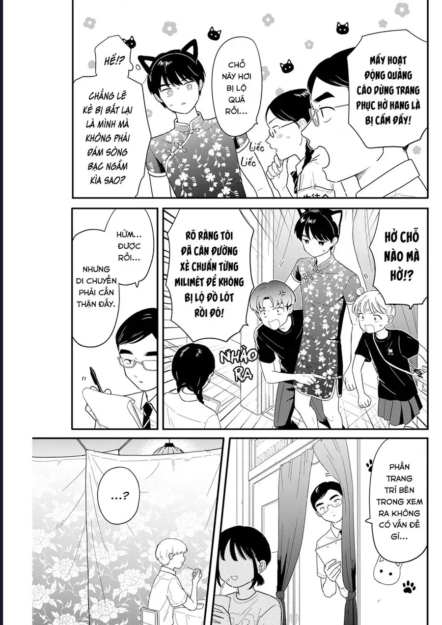 Câu Lạc Bộ Siêu Cấp Về Nhà Chap 47 - Next Chap 46