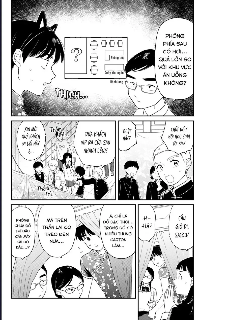 Câu Lạc Bộ Siêu Cấp Về Nhà Chap 47 - Next Chap 46