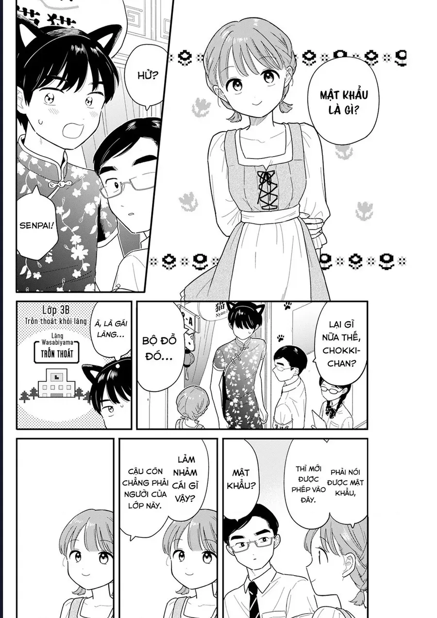 Câu Lạc Bộ Siêu Cấp Về Nhà Chap 47 - Next Chap 46