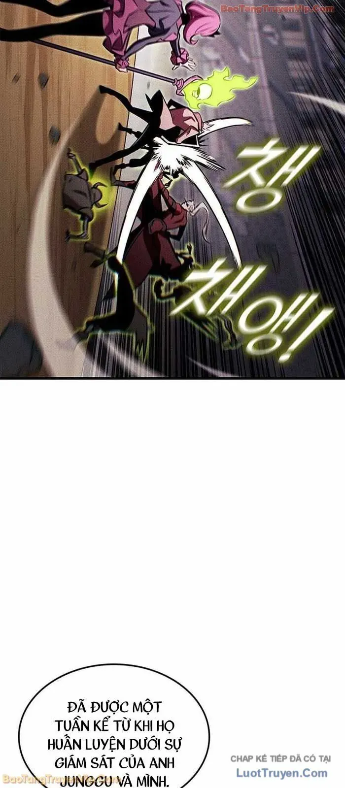 Huyền Thoại Game Thủ - Tái Xuất Chap 220 - Next Chap 219