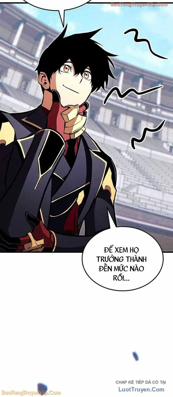 Huyền Thoại Game Thủ - Tái Xuất Chap 220 - Next Chap 219