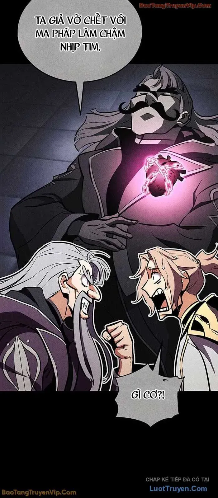 Huyền Thoại Game Thủ - Tái Xuất Chap 220 - Next Chap 219