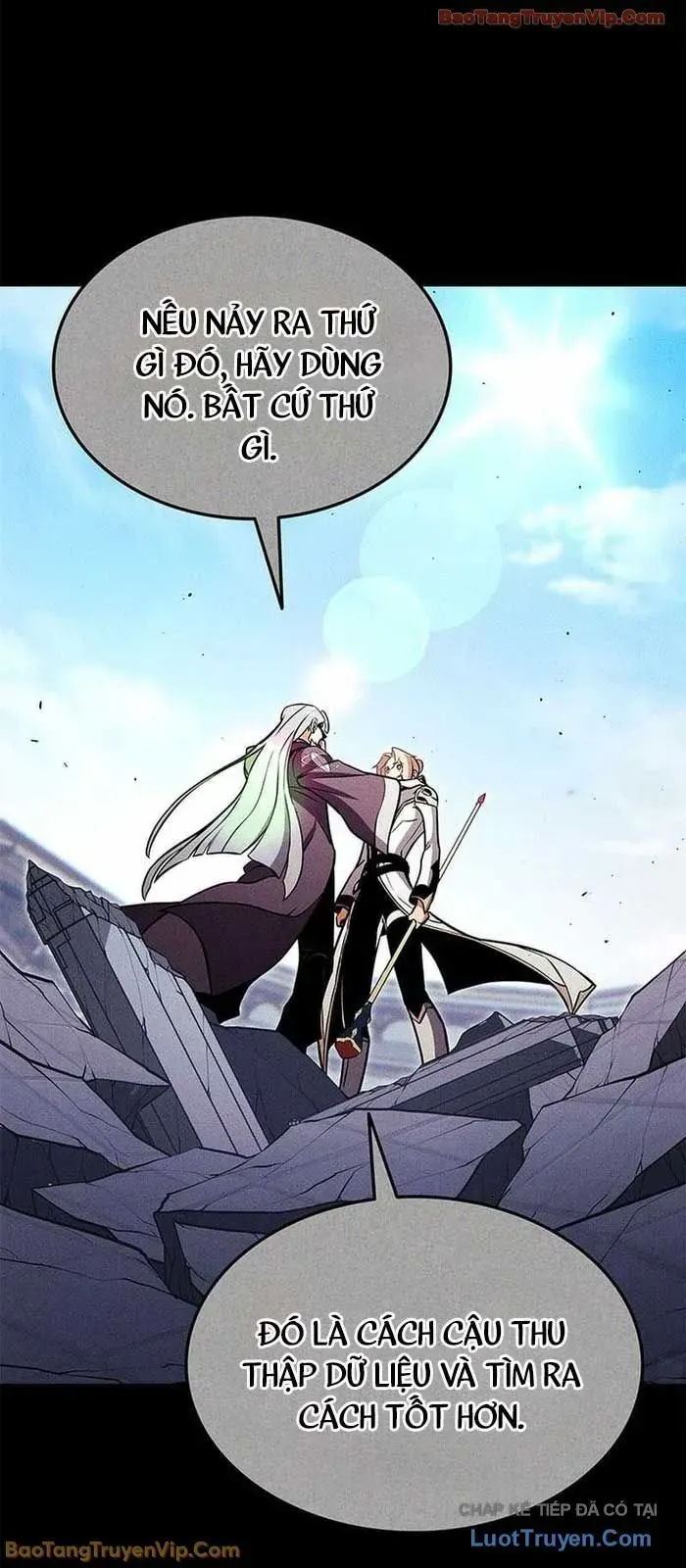 Huyền Thoại Game Thủ - Tái Xuất Chap 220 - Next Chap 219