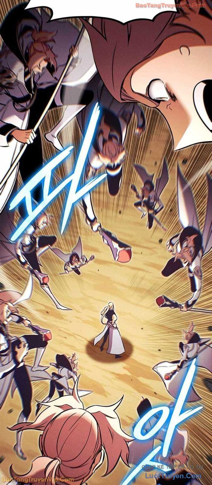 Huyền Thoại Game Thủ - Tái Xuất Chap 220 - Next Chap 219