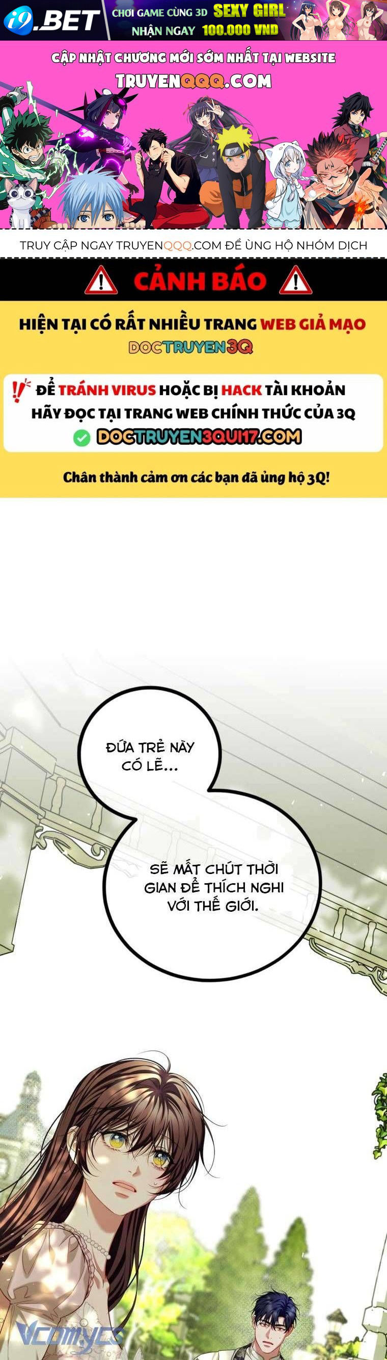 Thời Gian Của Nhân Vật Phụ Có Giới Hạn Chap 95 - Next Chap 94