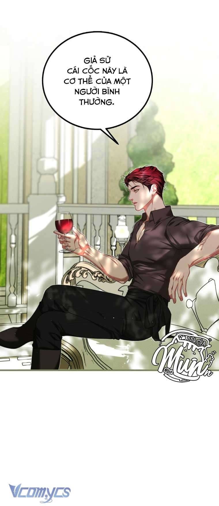 Thời Gian Của Nhân Vật Phụ Có Giới Hạn Chap 95 - Next Chap 94