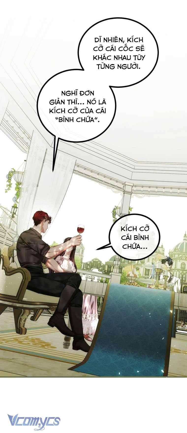 Thời Gian Của Nhân Vật Phụ Có Giới Hạn Chap 95 - Next Chap 94