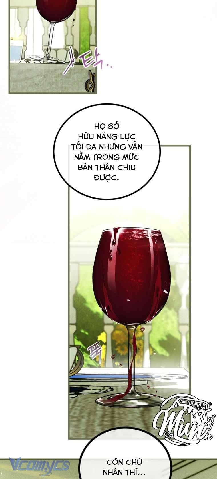 Thời Gian Của Nhân Vật Phụ Có Giới Hạn Chap 95 - Next Chap 94