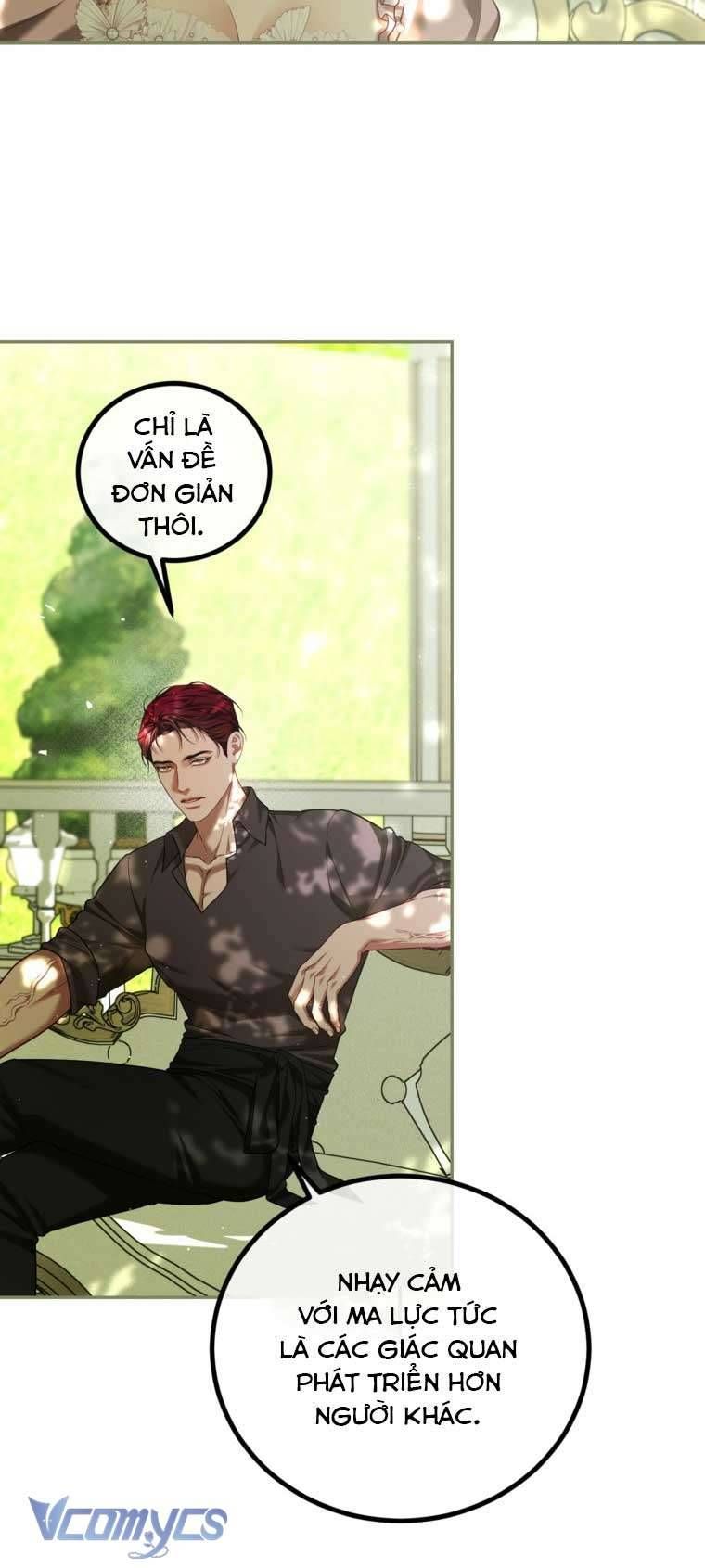 Thời Gian Của Nhân Vật Phụ Có Giới Hạn Chap 95 - Next Chap 94