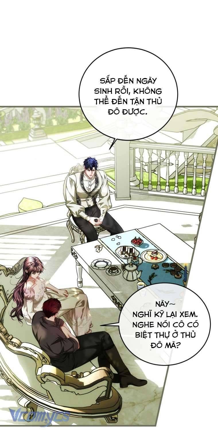 Thời Gian Của Nhân Vật Phụ Có Giới Hạn Chap 95 - Next Chap 94