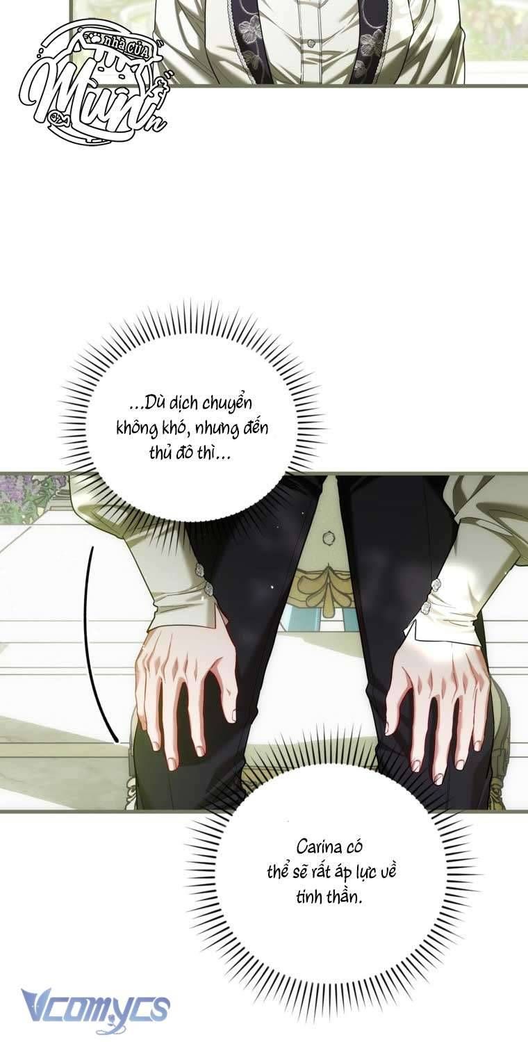 Thời Gian Của Nhân Vật Phụ Có Giới Hạn Chap 95 - Next Chap 94