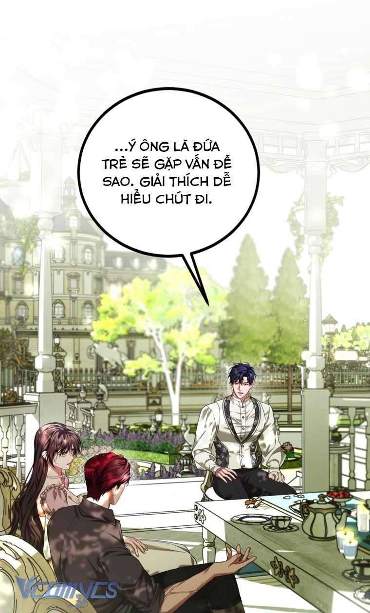 Thời Gian Của Nhân Vật Phụ Có Giới Hạn Chap 95 - Next Chap 94