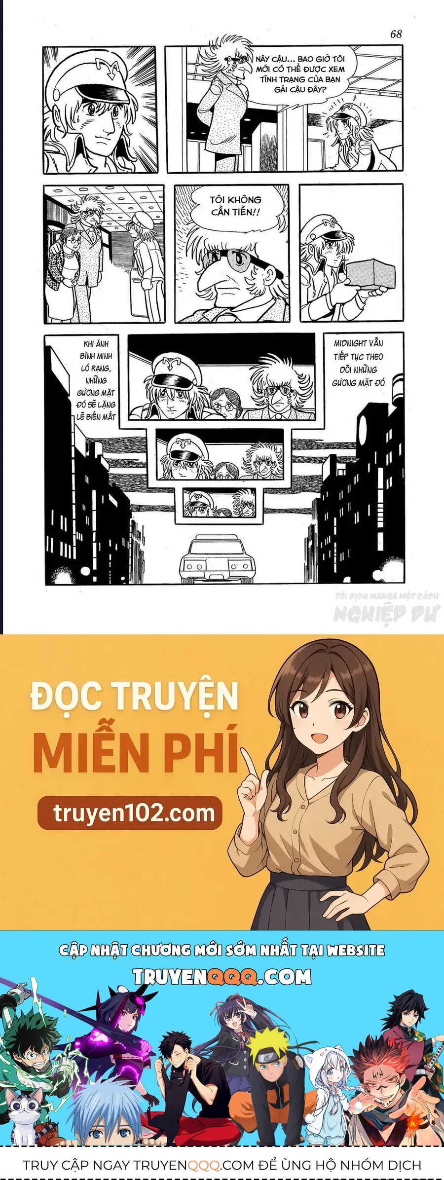 Nettruyen Truyện tranh online