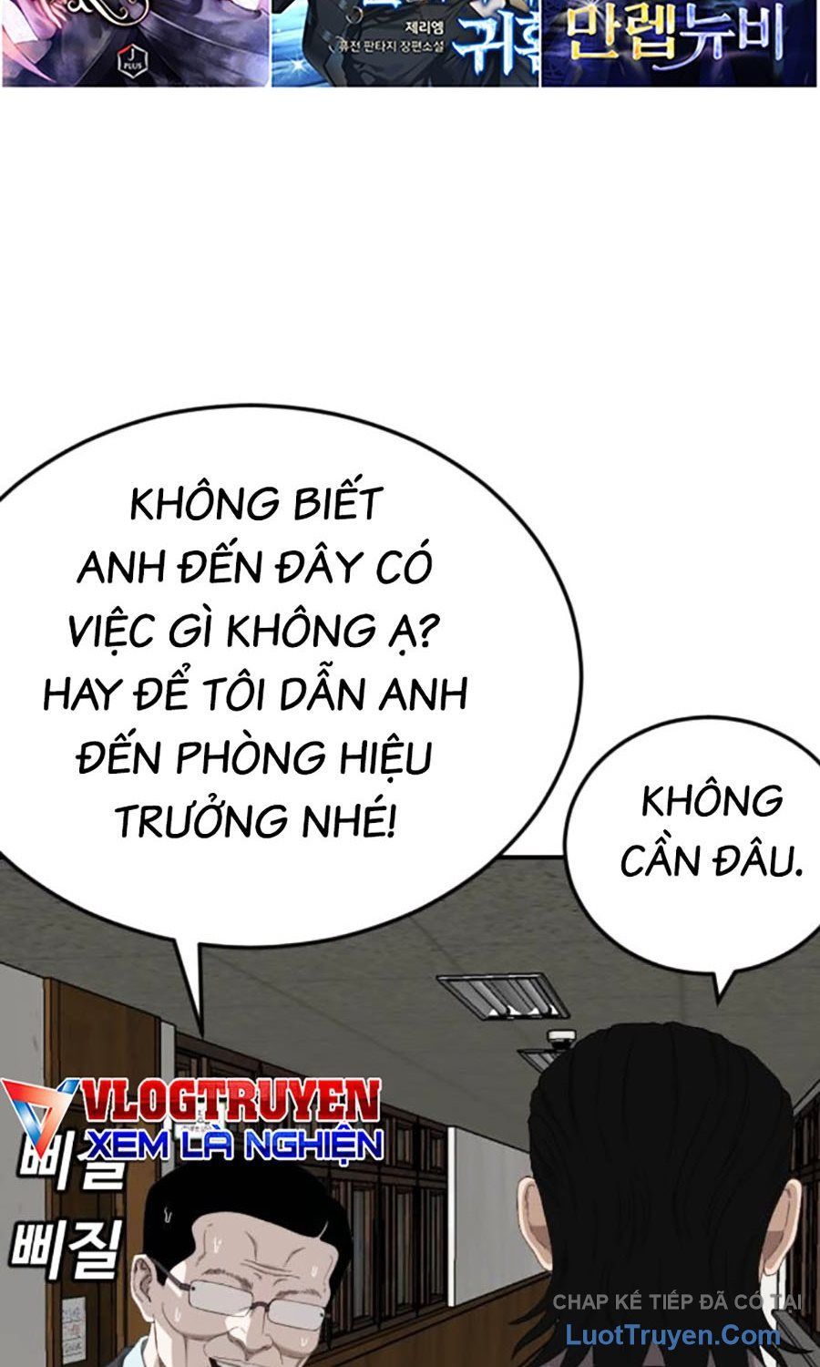 Người Xấu Chap 281 - Next Chap 280