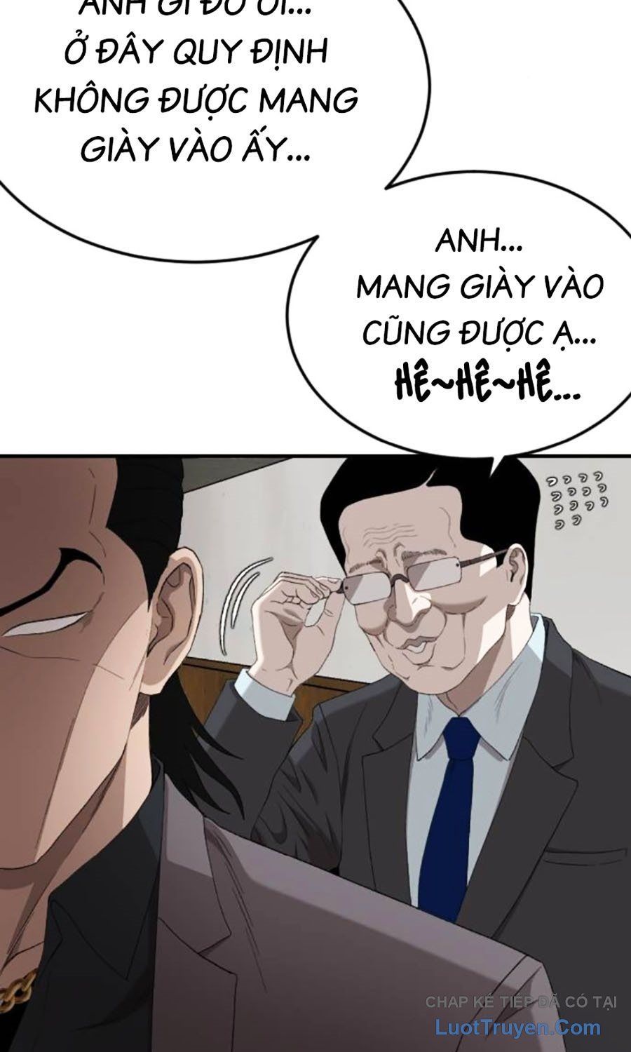 Người Xấu Chap 281 - Next Chap 280