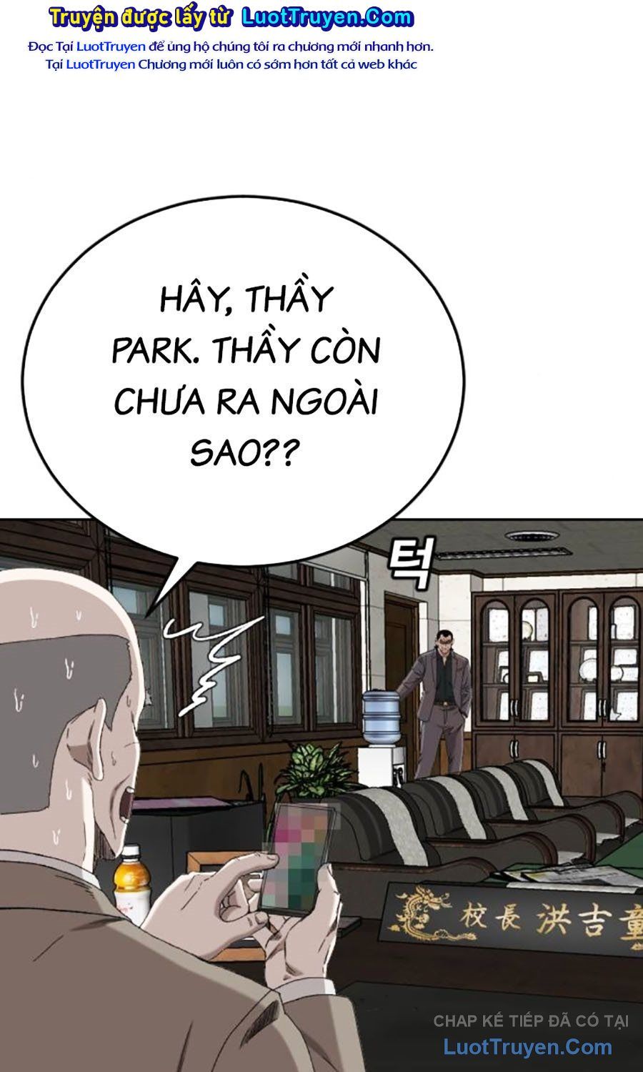 Người Xấu Chap 281 - Next Chap 280