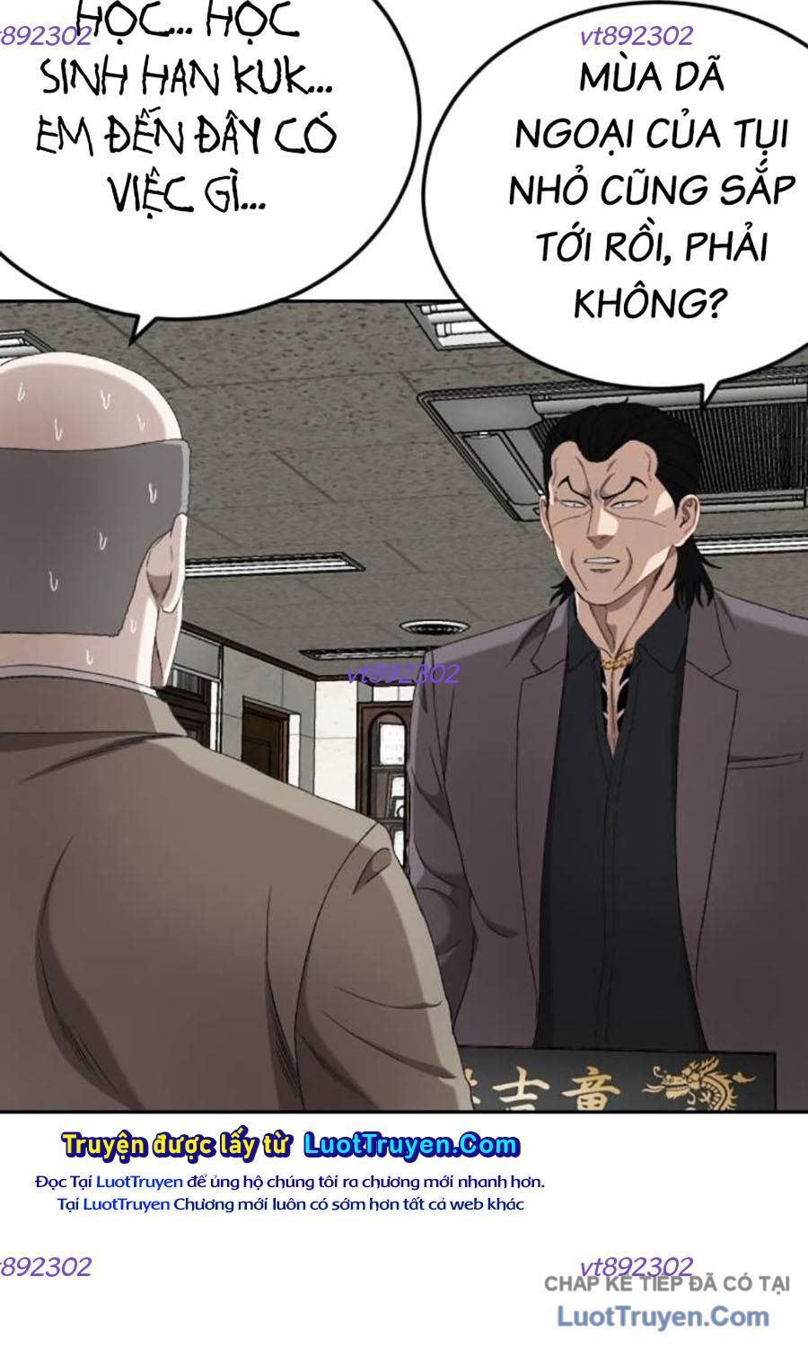 Người Xấu Chap 281 - Next Chap 280
