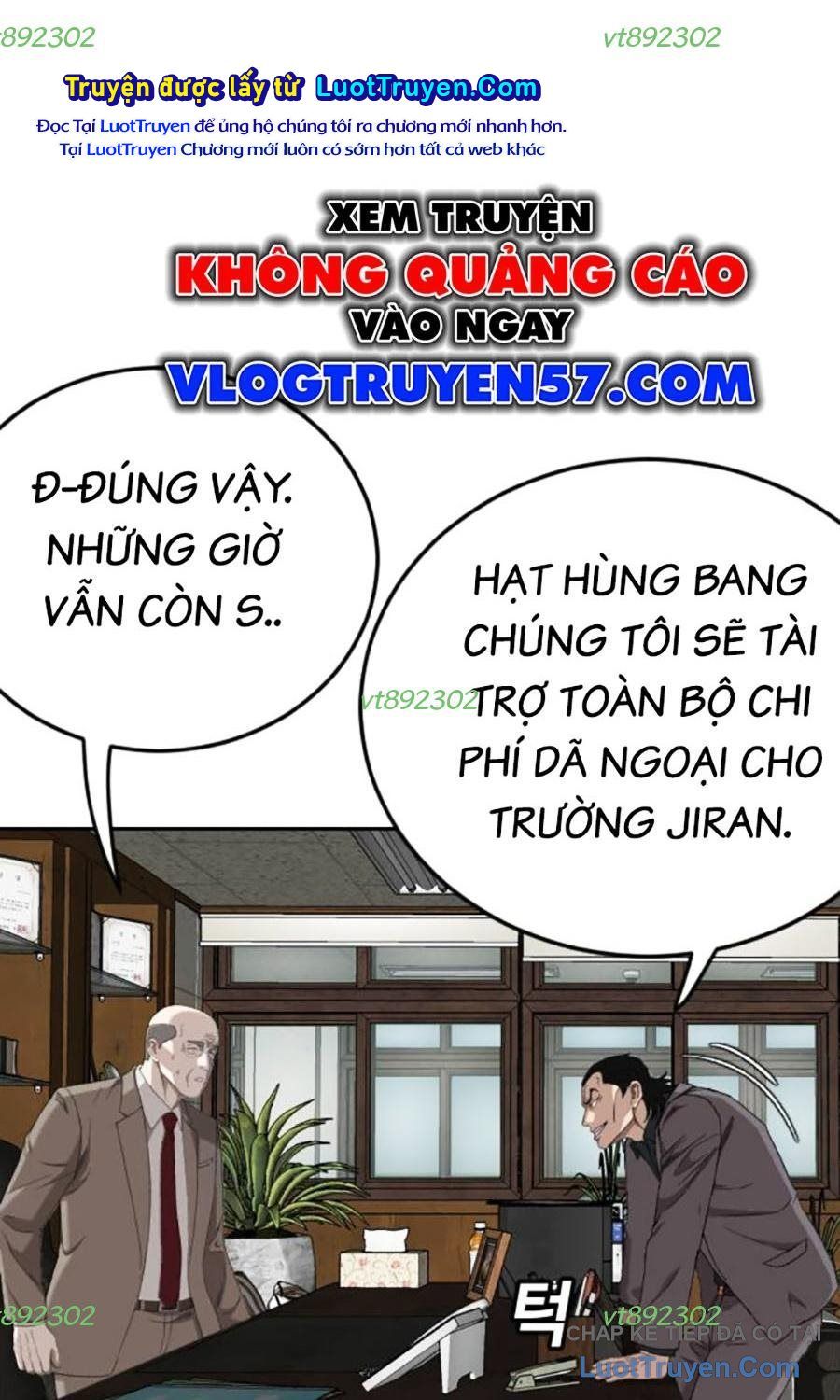 Người Xấu Chap 281 - Next Chap 280