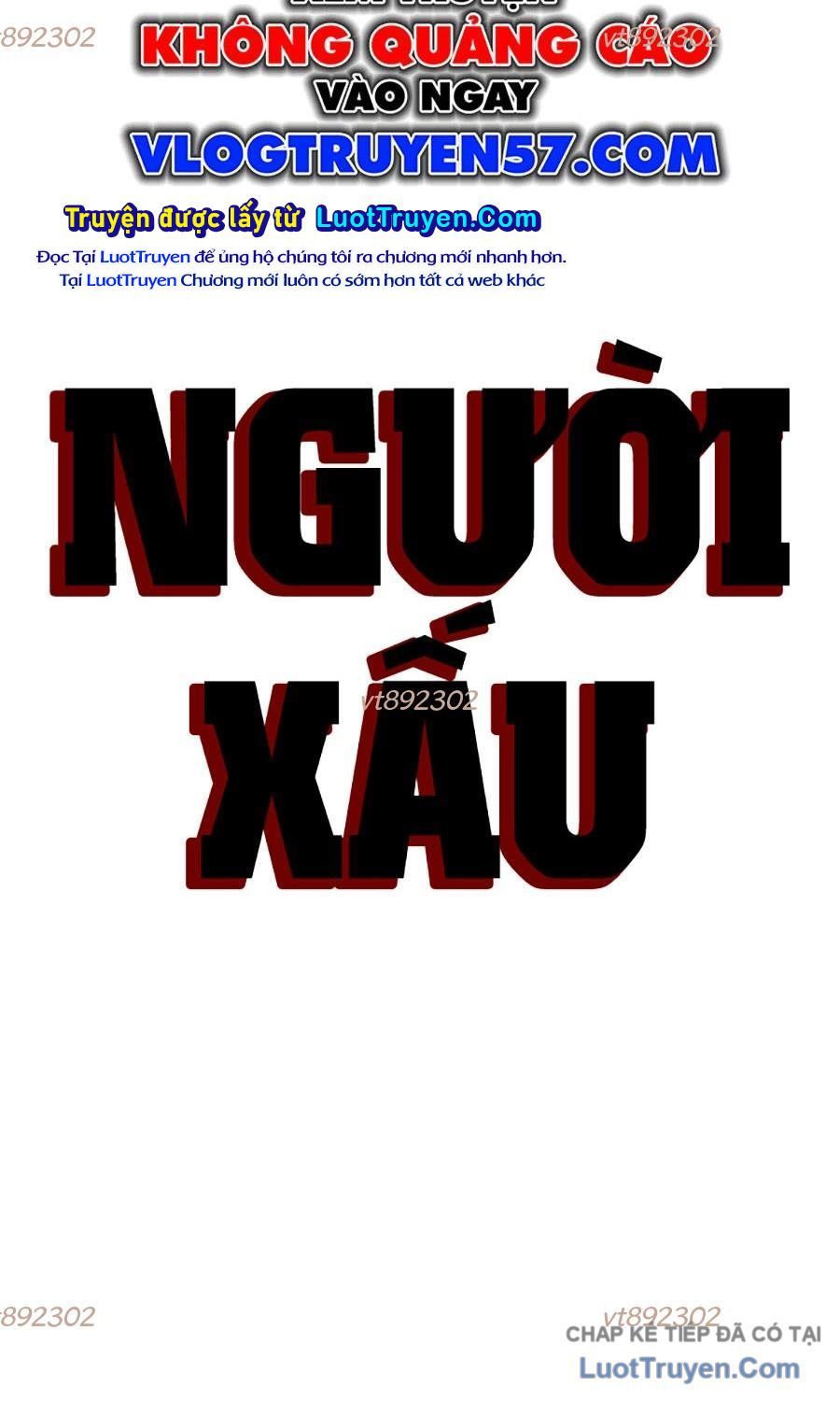 Người Xấu Chap 281 - Next Chap 280
