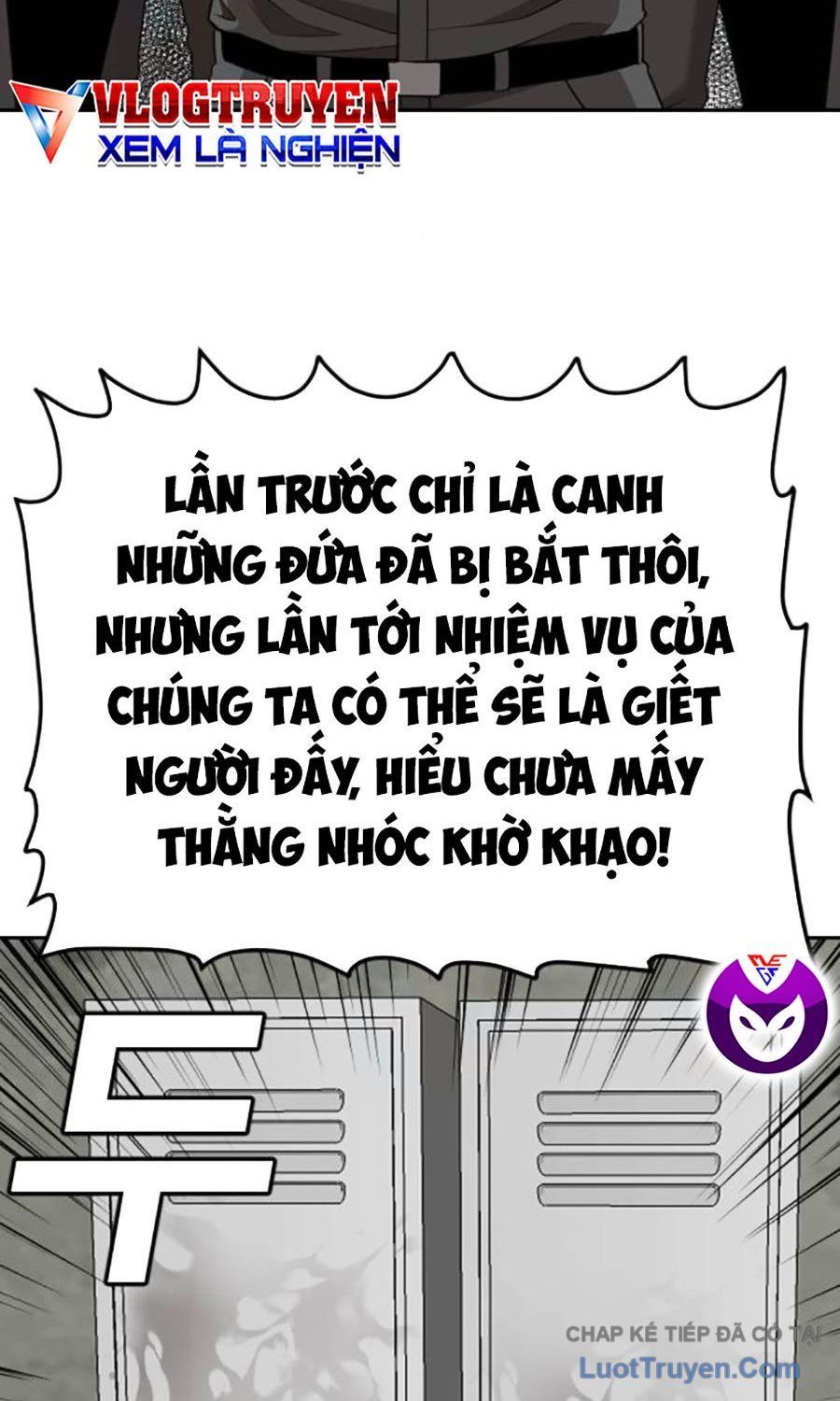 Người Xấu Chap 281 - Next Chap 280