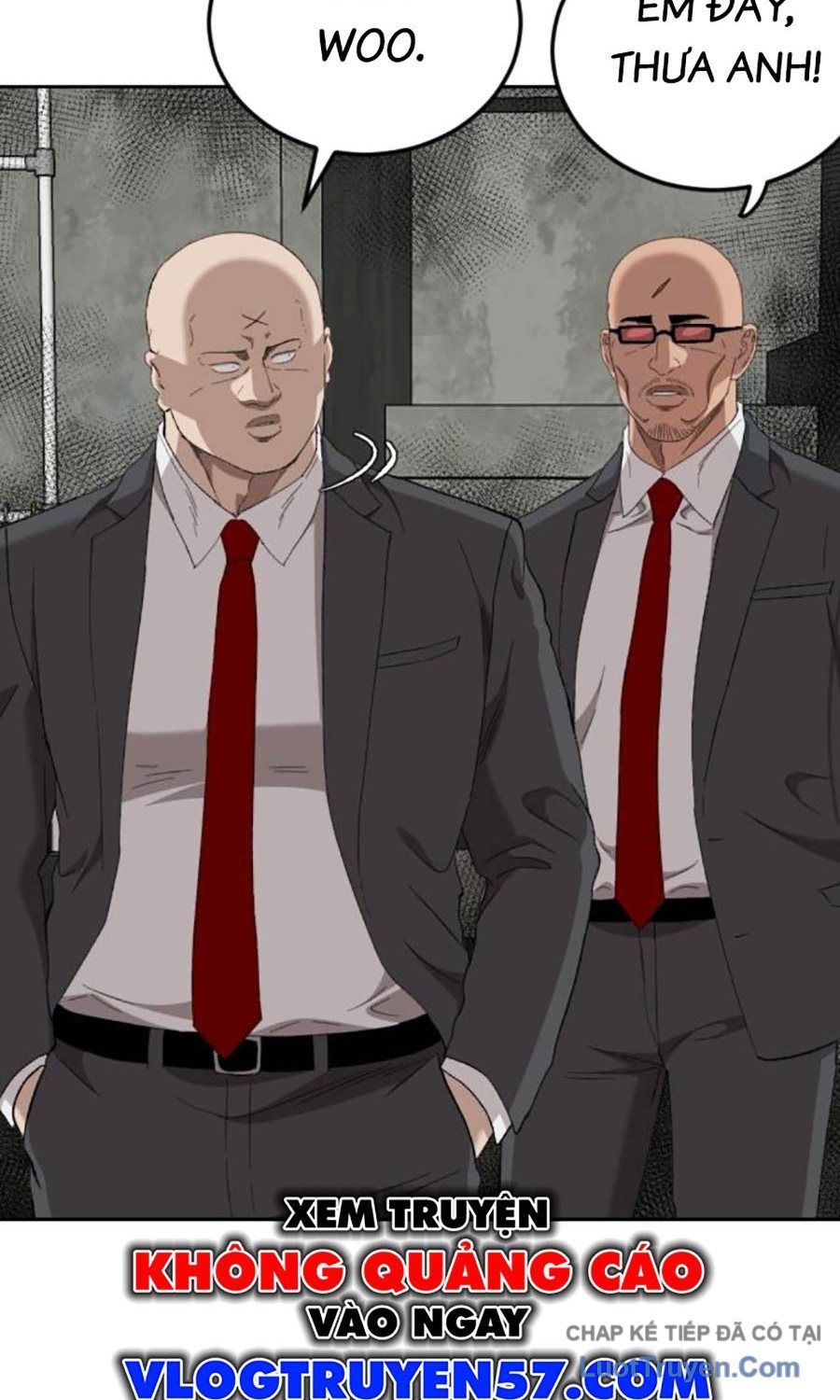 Người Xấu Chap 281 - Next Chap 280