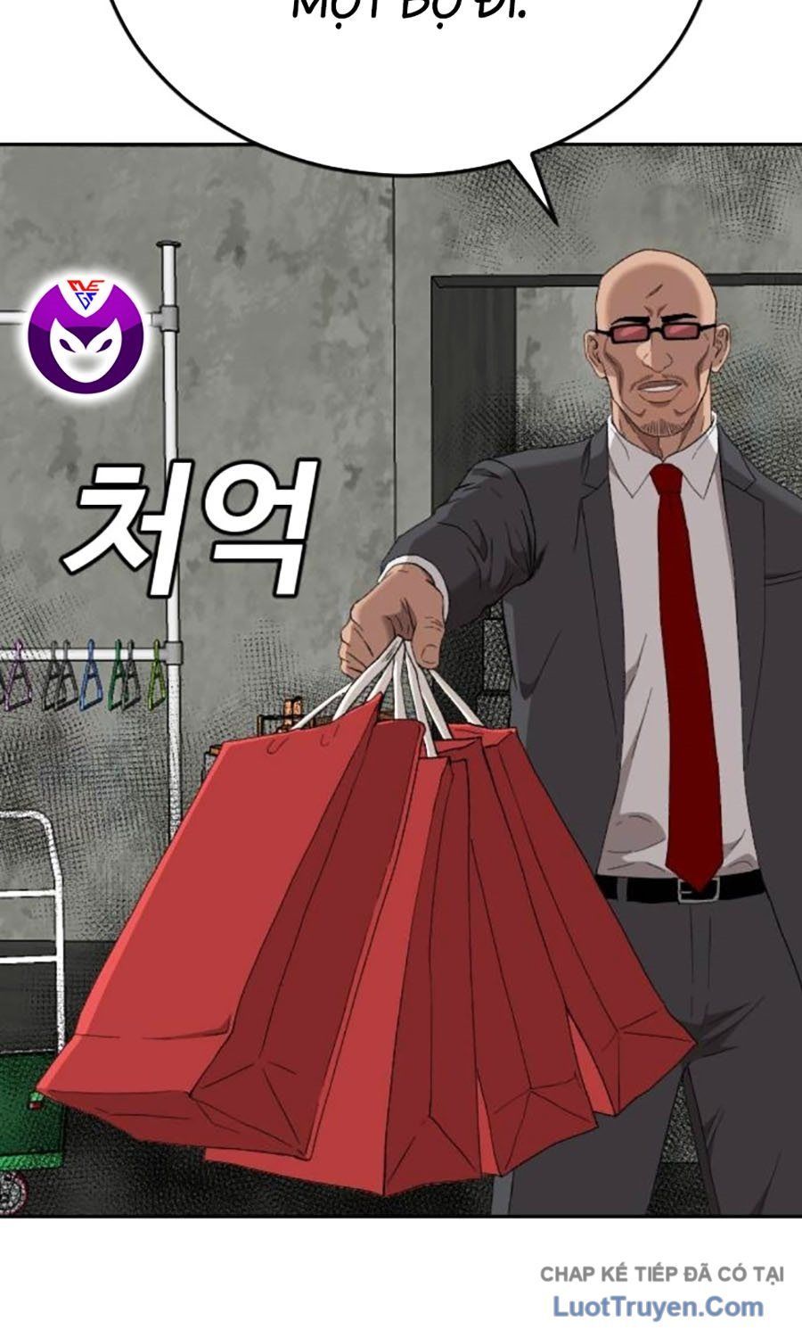 Người Xấu Chap 281 - Next Chap 280