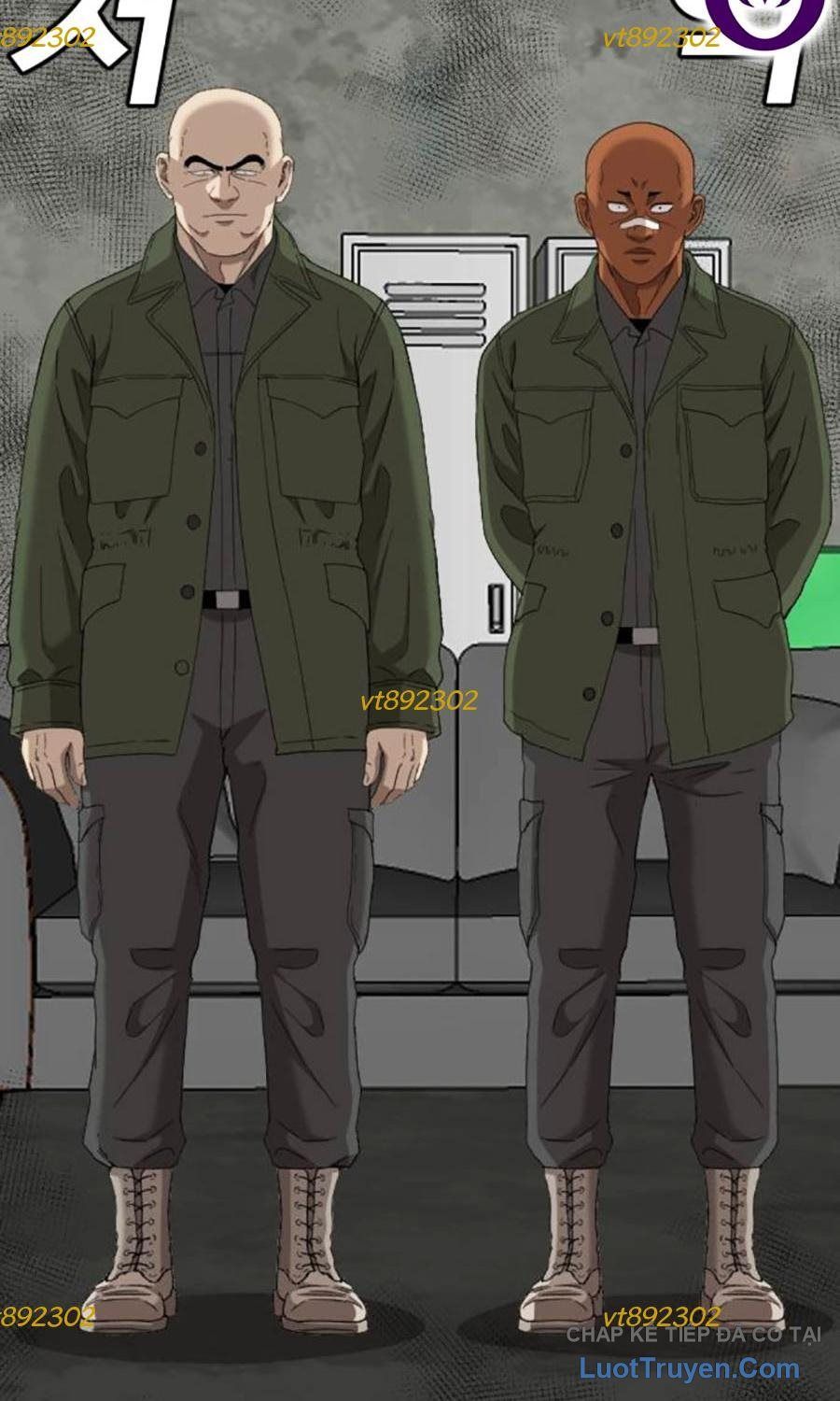 Người Xấu Chap 281 - Next Chap 280