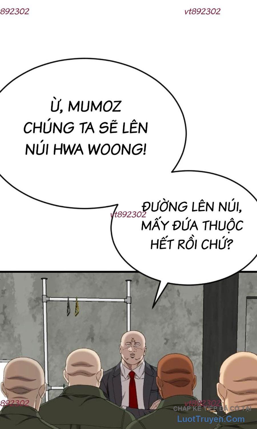 Người Xấu Chap 281 - Next Chap 280