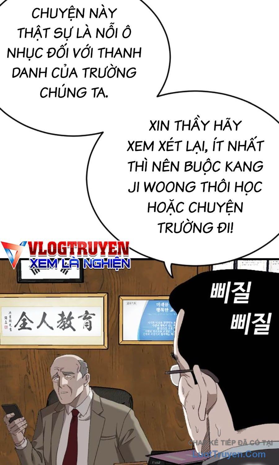 Người Xấu Chap 281 - Next Chap 280