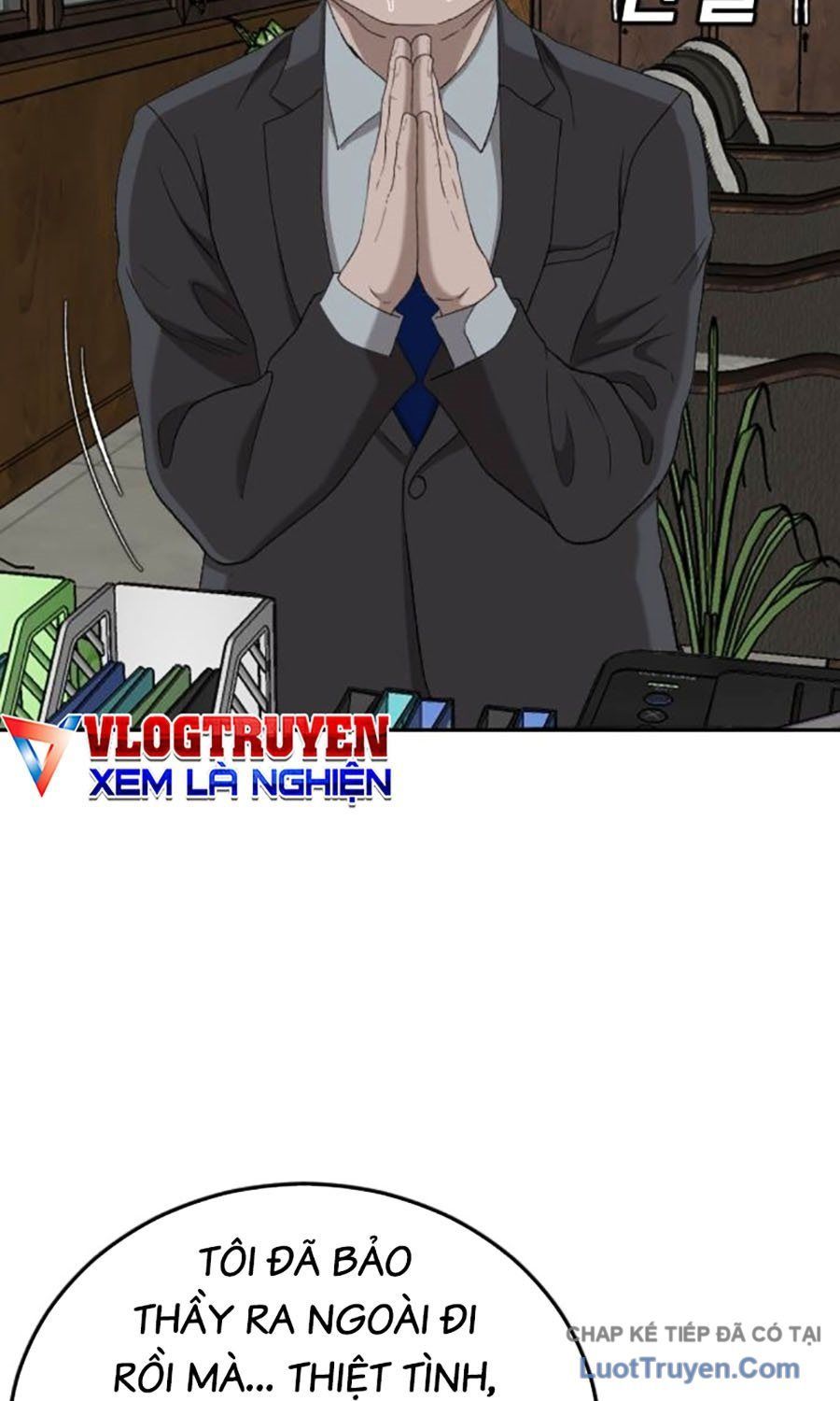 Người Xấu Chap 281 - Next Chap 280