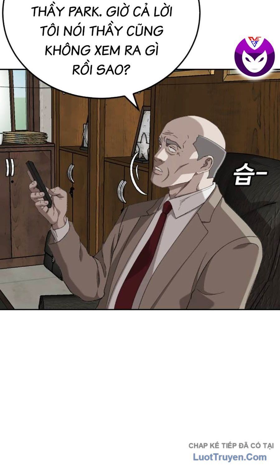 Người Xấu Chap 281 - Next Chap 280