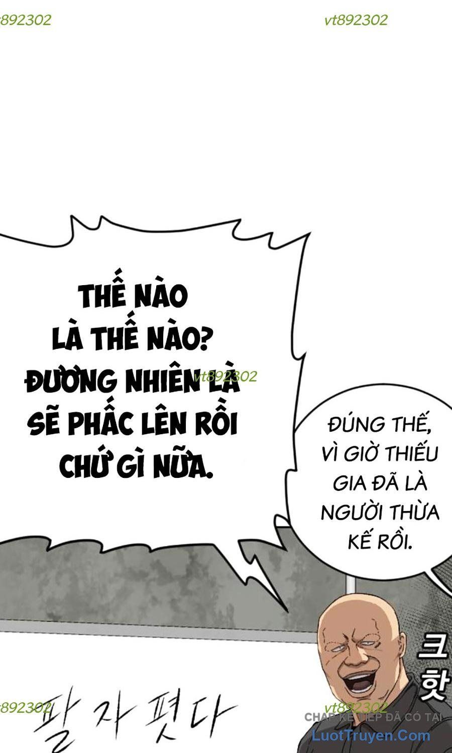 Người Xấu Chap 281 - Next Chap 280