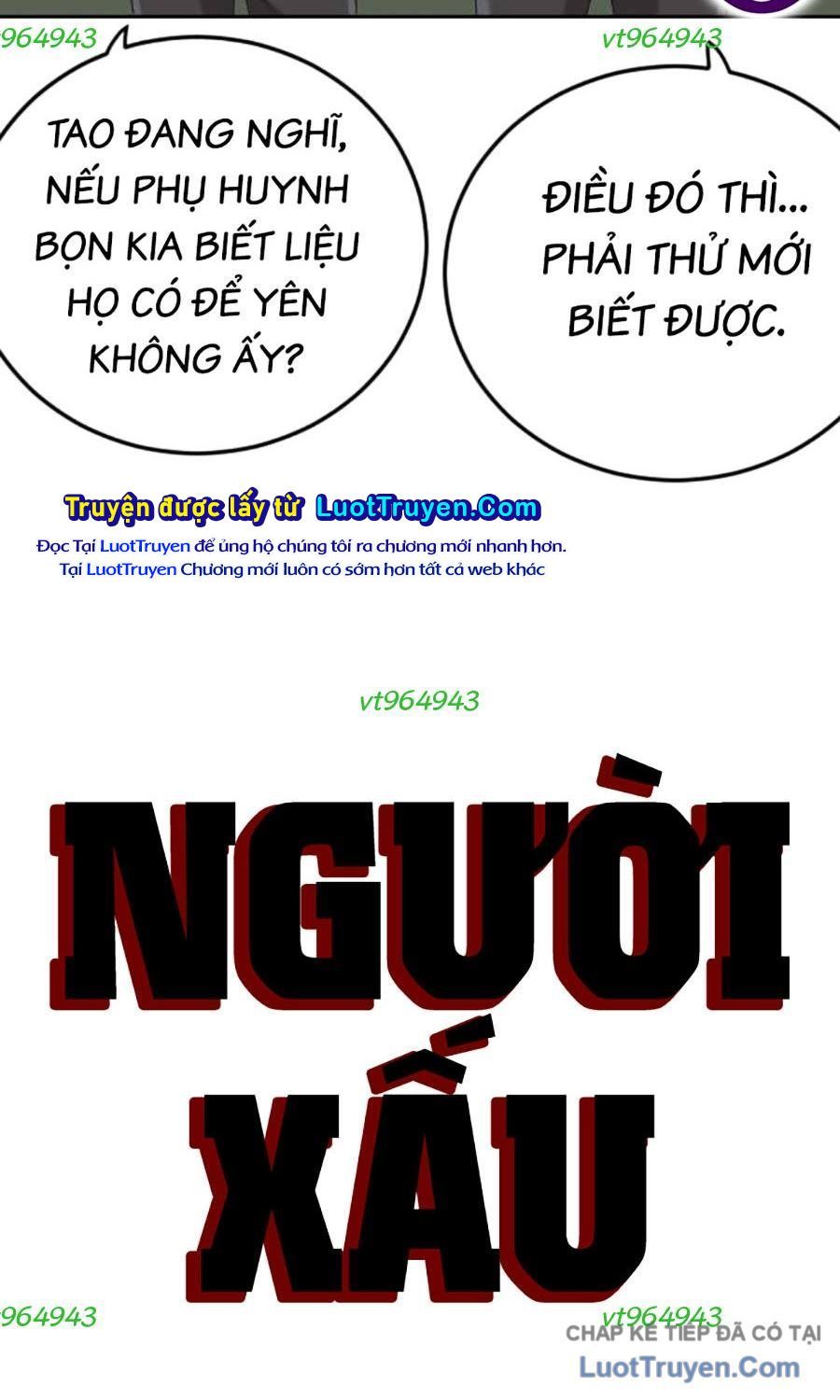 Trang 120 - Người Xấu