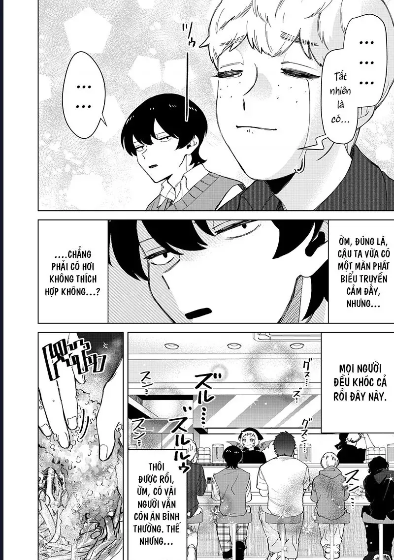 Các Cô Nàng Gal Luôn Nói Những Điều Phi Thường: Cuộc Sống Thường Nhật Của Tôi Tại Trung Học Tư Thục Siêu Nhiên Chapter 33 - TC Truyện